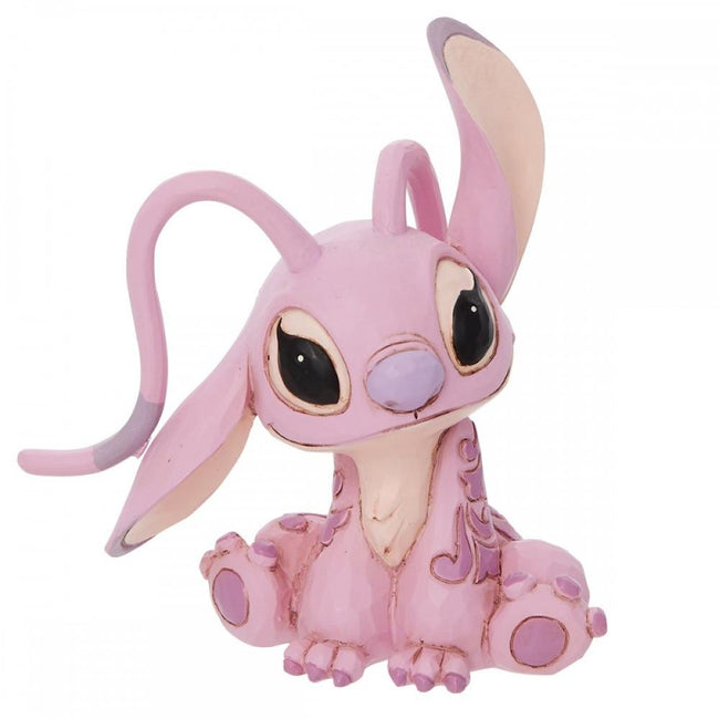 Figura Enesco Disney Stitch Mini Angel Hover Image