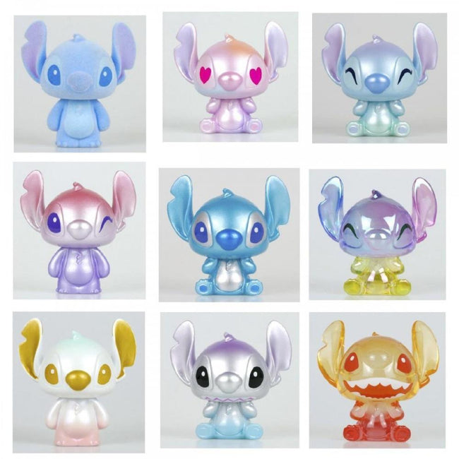 Figura Mistery Bag Enesco Grand Jester Disney Mini Stitch Hover Image