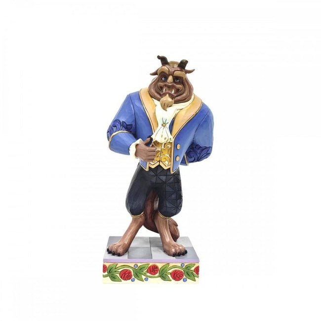 Figura Enesco Disney Bestia En Traje Hover Image