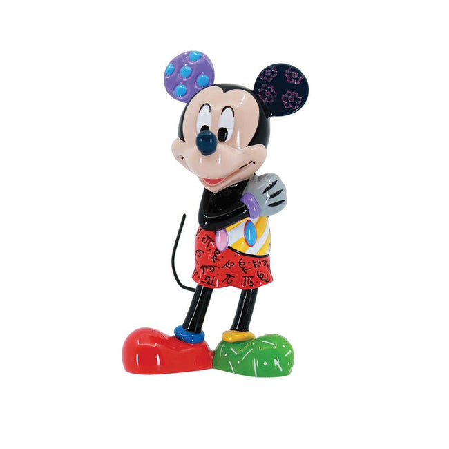 Figura Mini Enesco Disney Mickey Mouse By Britto Hover Image