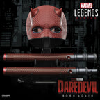 Máscara Premium Role Play Hasbro Marvel Legends Series Daredevil Born Again