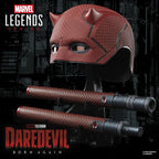 Máscara Premium Role Play Hasbro Marvel Legends Series Daredevil Born Again