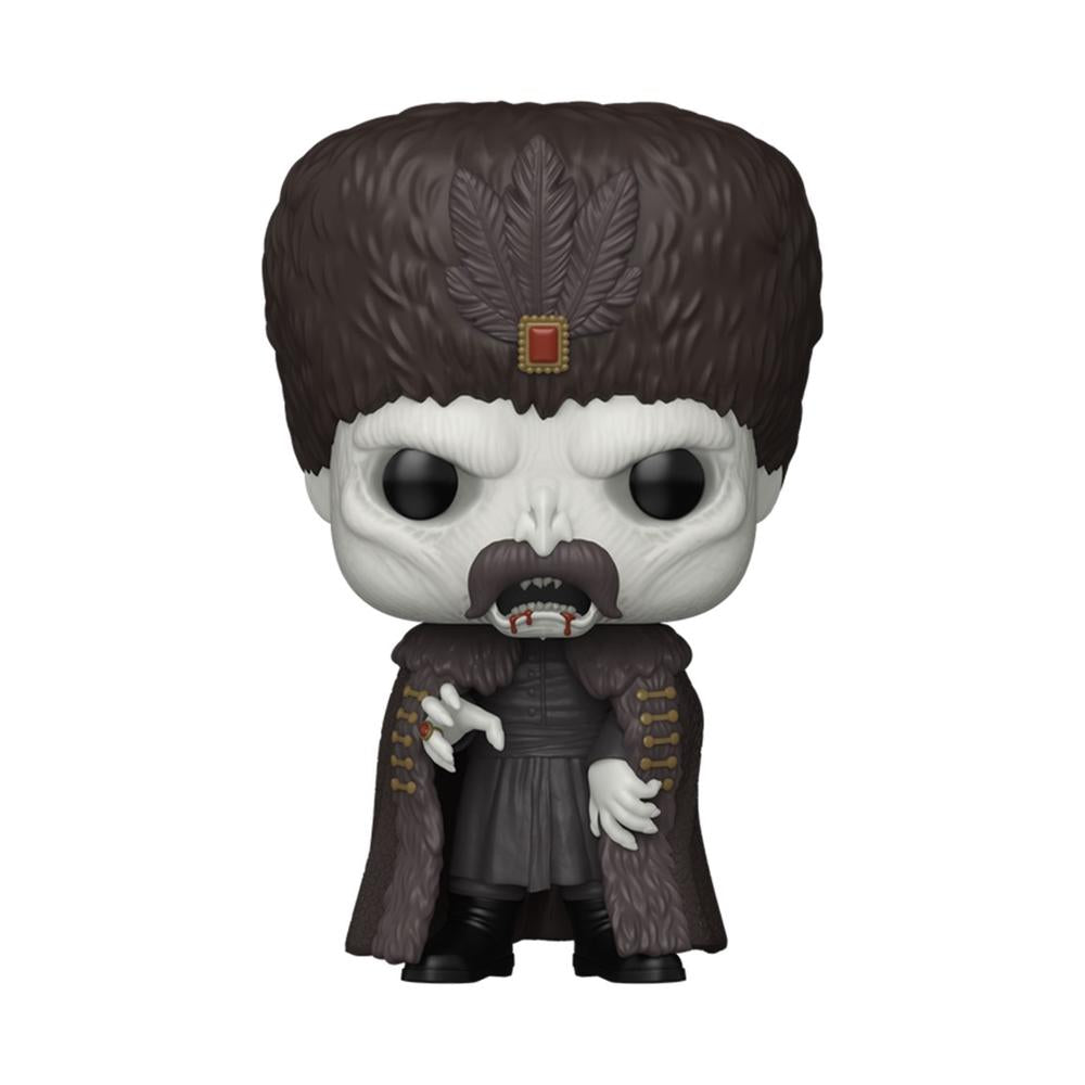 Funko Pop Movies: Nosferatu Conde Orlok Con Abrigo