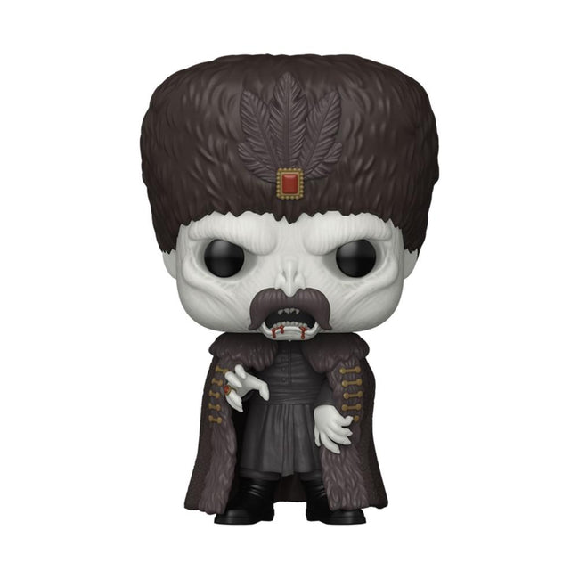 Funko Pop Movies: Nosferatu Conde Orlok Con Abrigo Hover Image