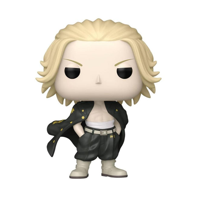 Funko Pop Animation: Tokyo Revengers Mikey Hover Image
