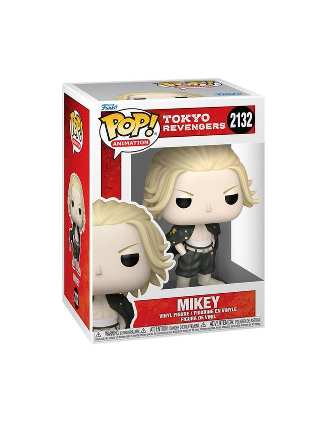 Funko Pop Animation: Tokyo Revengers Mikey Main Image