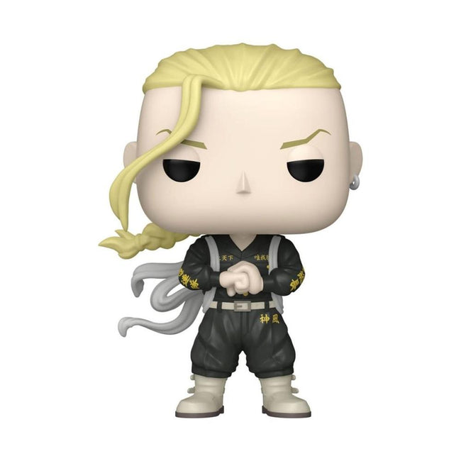 Funko Pop Animation: Tokyo Revengers Draken Hover Image