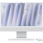 Ordenador All In One Apple Imac M4 - 16gb - Ssd 512gb - 24 Pulgadas - Silver