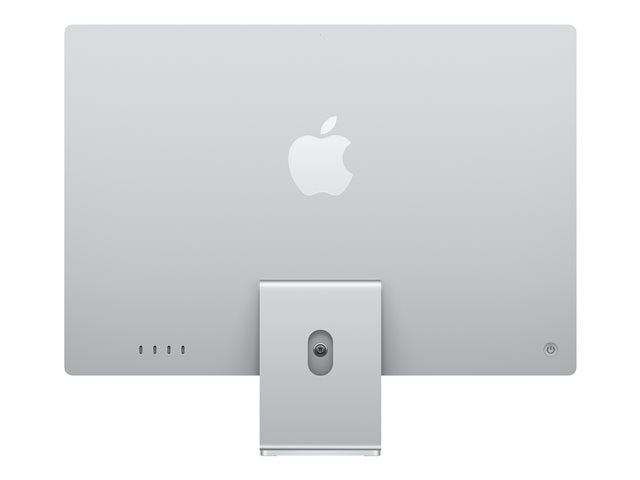 Ordenador All In One Apple Imac M4 - 16gb - Ssd 512gb - 24 Pulgadas - Silver