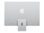 Ordenador All In One Apple Imac M4 - 16gb - Ssd 512gb - 24 Pulgadas - Silver