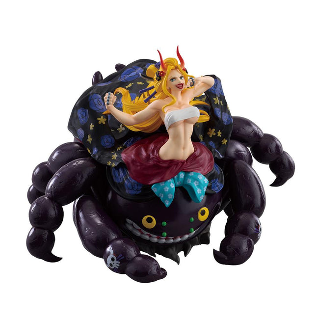 Figura Ichibansho One Piece Black Maria Hover Image