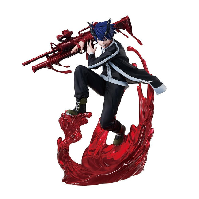 Figura Ichibansho Shiki Ichinose (tougen Anki:dark Demon Of Paradise) Hover Image