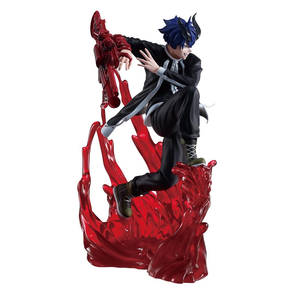 Figura Ichibansho Shiki Ichinose (tougen Anki:dark Demon Of Paradise)