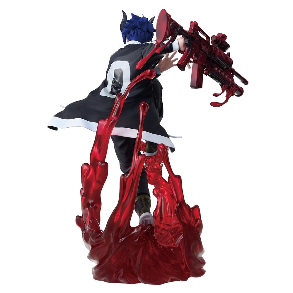 Figura Ichibansho Shiki Ichinose (tougen Anki:dark Demon Of Paradise)