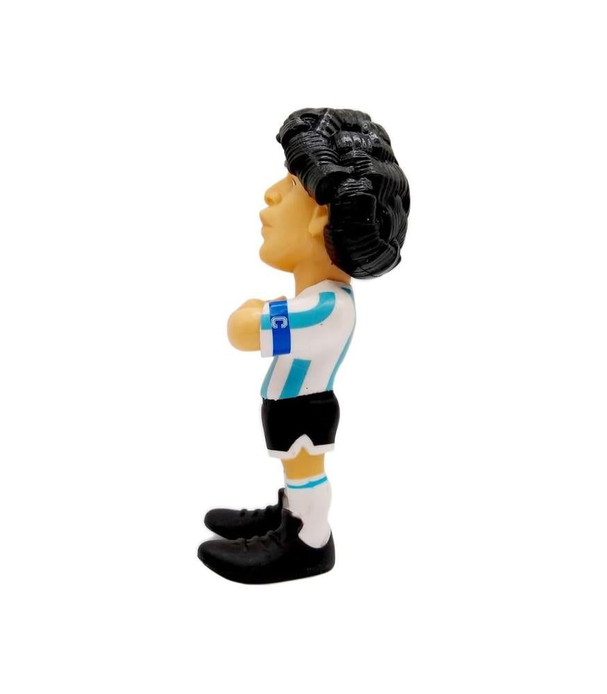 Figura Minix Maradona Argentina 12