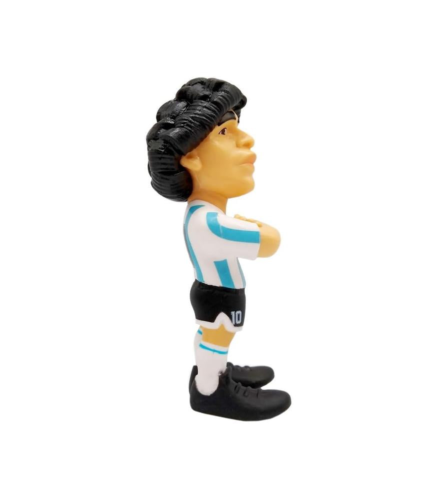 Figura Minix Maradona Argentina 12