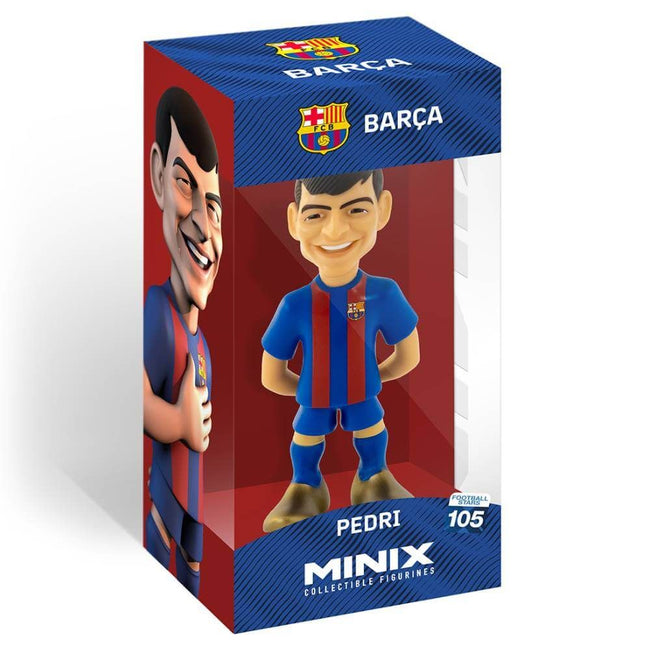 Figura Minix Fcb Pedri 12 Hover Image