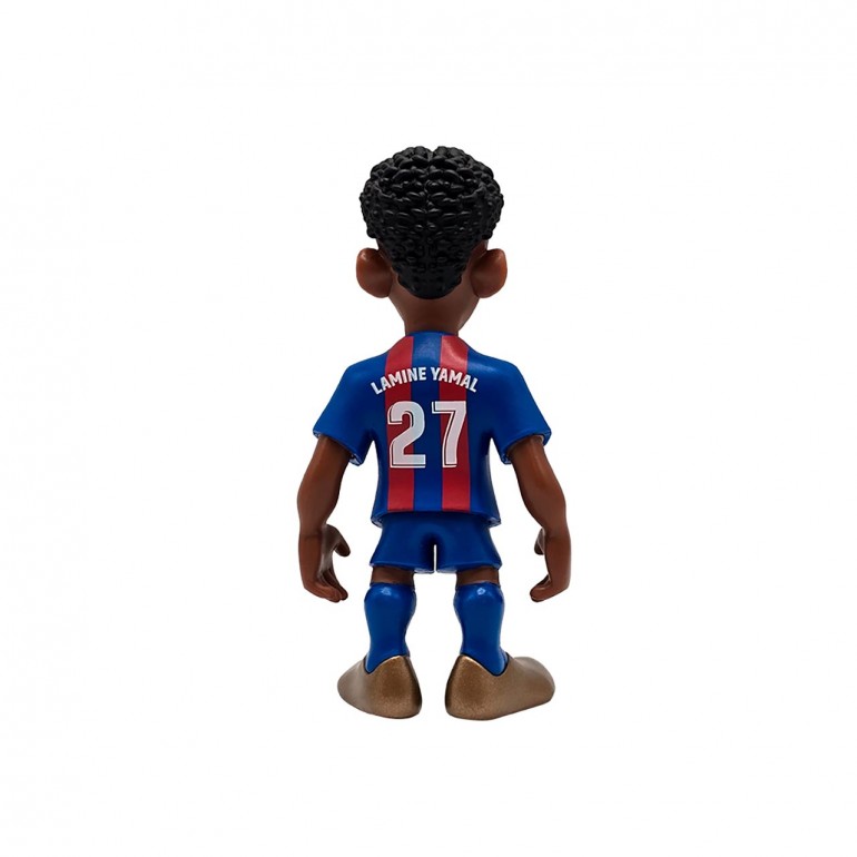 Figura Minix Fcb Lamine Yamal 12