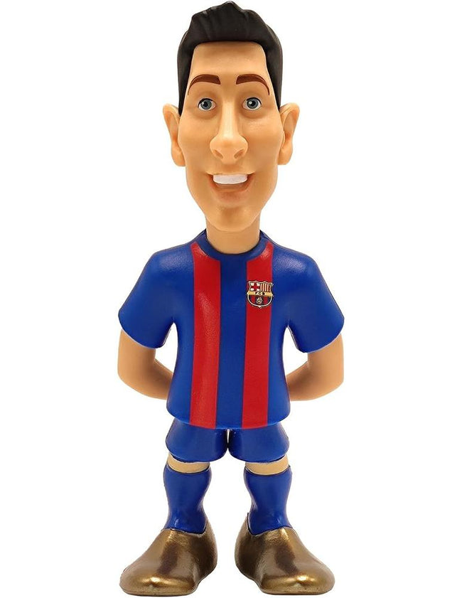 Figura Minix Fcb Lewandowski 12 Hover Image