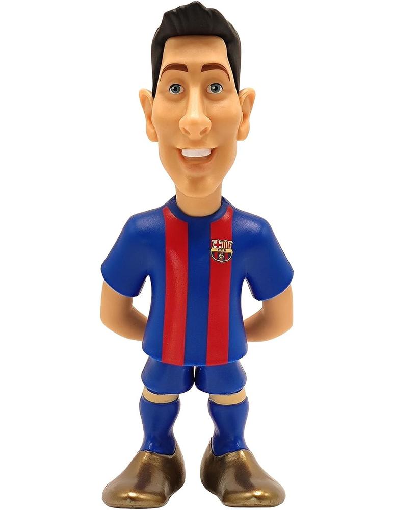 Figura Minix Fcb Lewandowski 12
