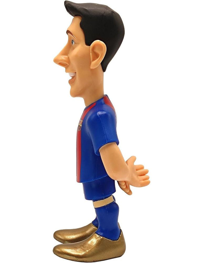 Figura Minix Fcb Lewandowski 12 Main Image