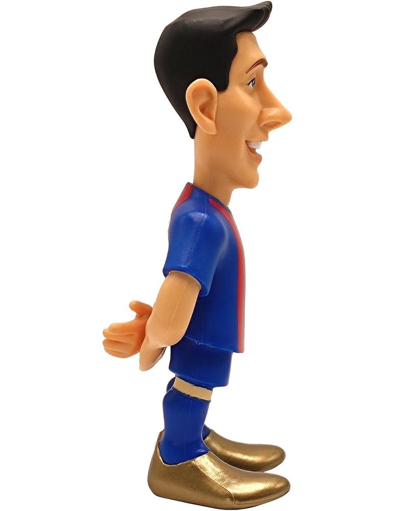 Figura Minix Fcb Lewandowski 12