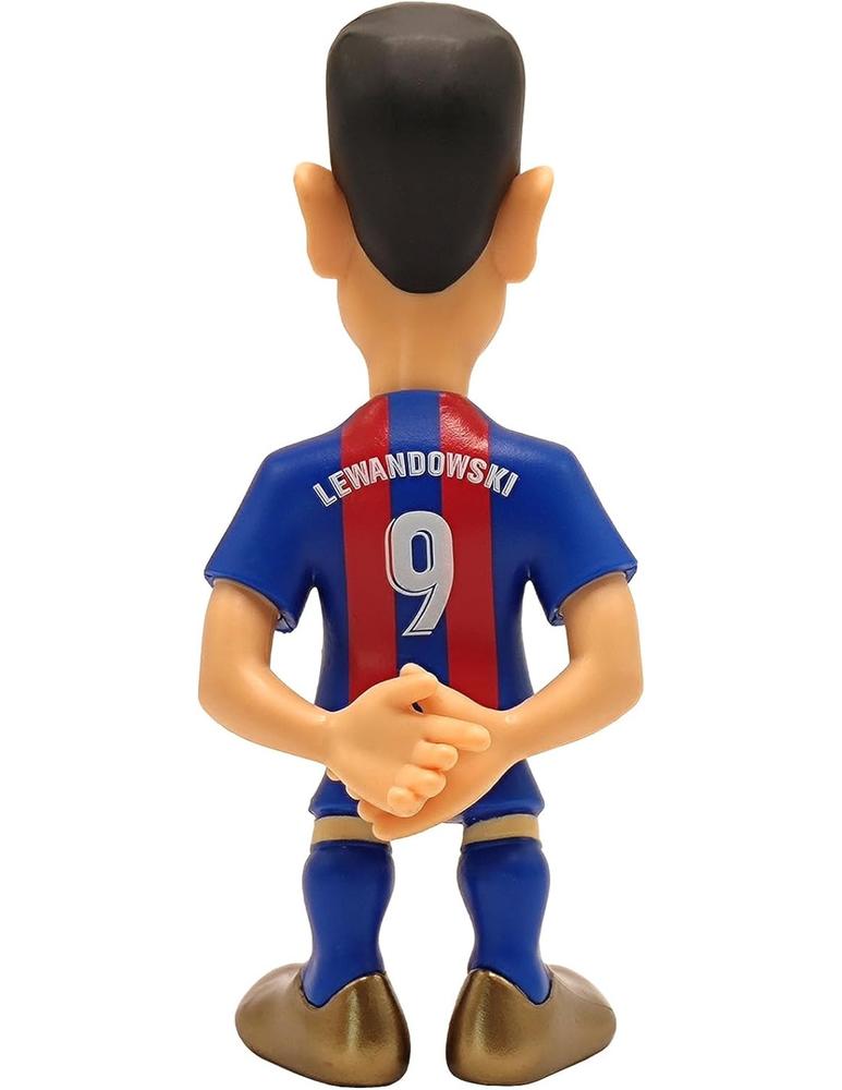 Figura Minix Fcb Lewandowski 12
