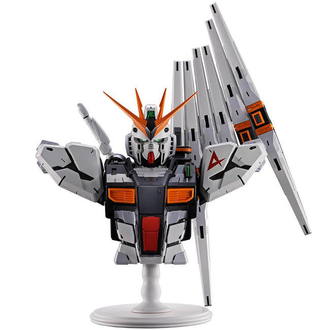 Figura Ichibansho Mobile Suit Gundam Universal Century Nu Gundam Hover Image