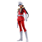 Figura Ichibansho Mobile Suit Gundam Masterlise Char Aznable Ucc