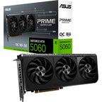 Tarjeta Grafica Asus Prime Rtx 5060 8gb Gddr7 - 3x Dp - 1x Hdmi Pci Express 5.0