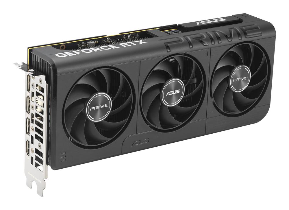 Tarjeta Grafica Asus Prime Rtx 5060 8gb Gddr7 - 3x Dp - 1x Hdmi Pci Express 5.0