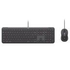 Teclado + Raton Logitech Mk620 Negro