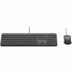 Teclado + Raton Logitech Mk620 Negro