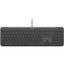 Teclado Logitech Signature Slim K620 Gris