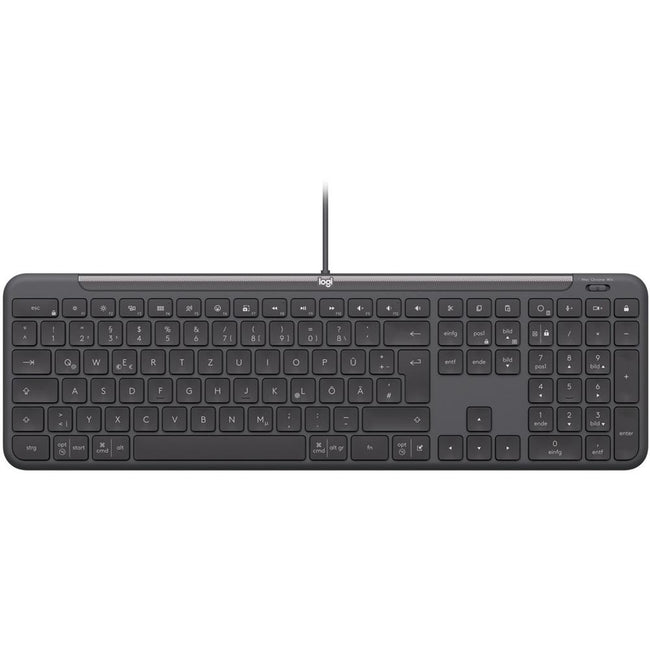 Teclado Logitech Signature Slim K620 Gris Hover Image