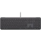 Teclado Logitech Signature Slim K620 Gris