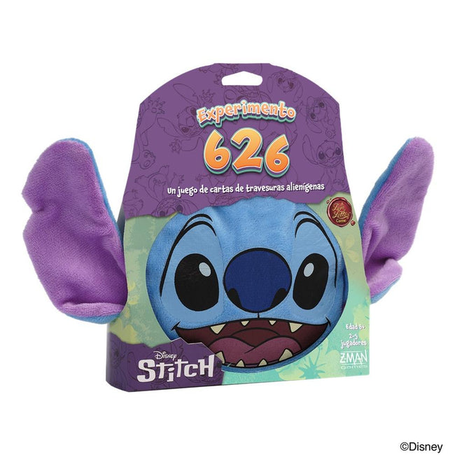 Disney Stitch Experimento 626 Hover Image