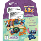 Disney Stitch Experimento 626