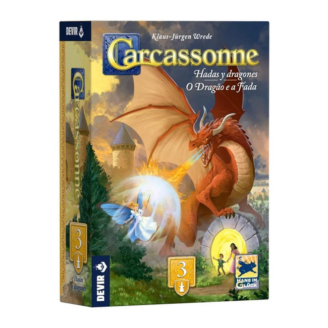 Carcassonne Dragones Y Hadas Exp3 Hover Image