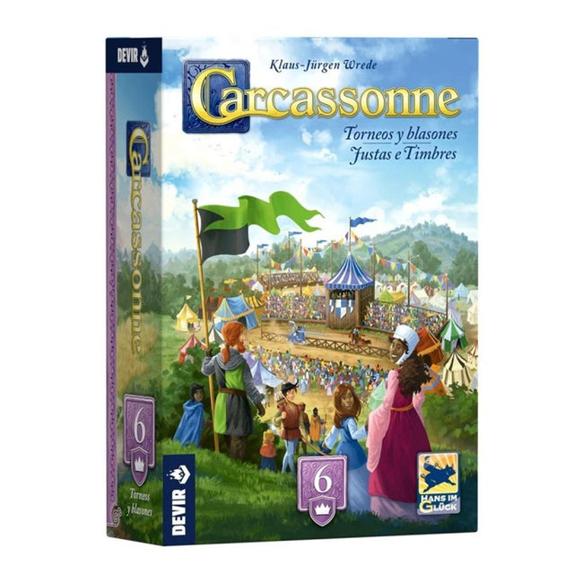 Carcassonne Torneos Blasones Exp6 Hover Image