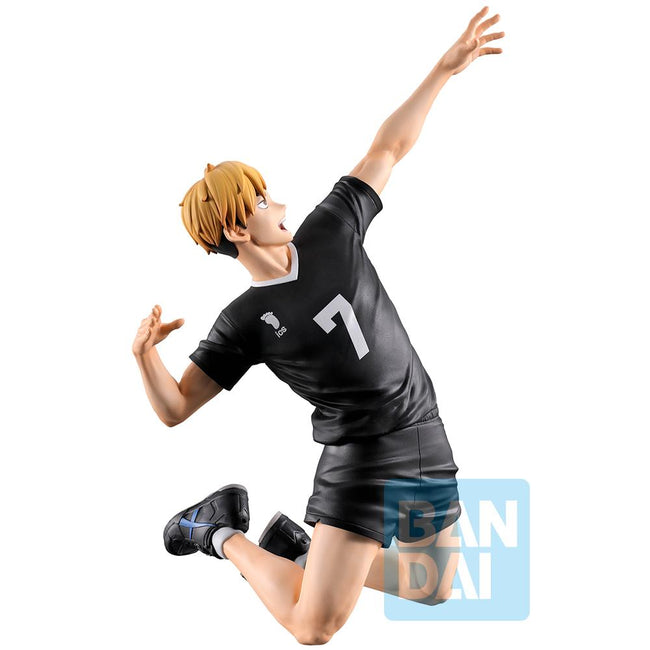 Figura Ichibansho Haikyuu The Strongest Challenger Atsumi Miya Main Image
