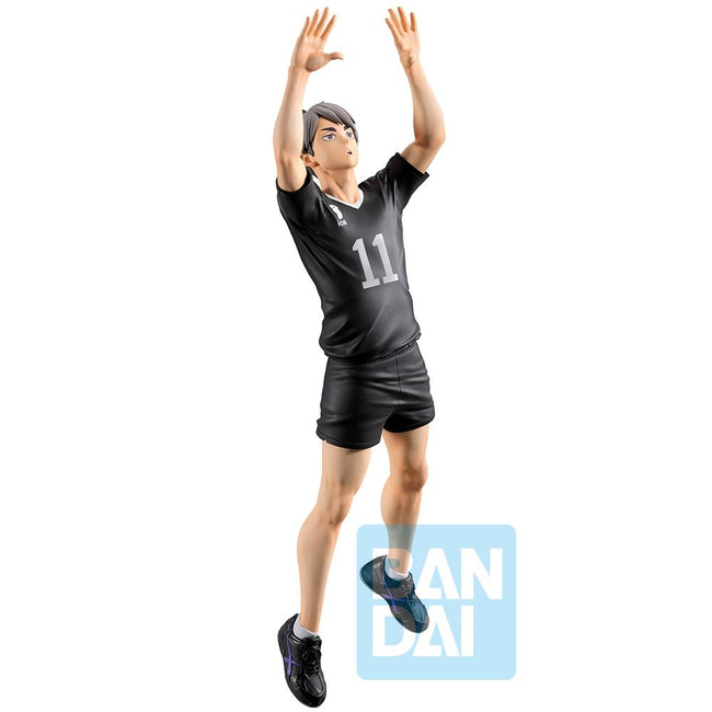 Figura Ichibansho Haikyuu The Strongest Challenger Osamu Miya Main Image
