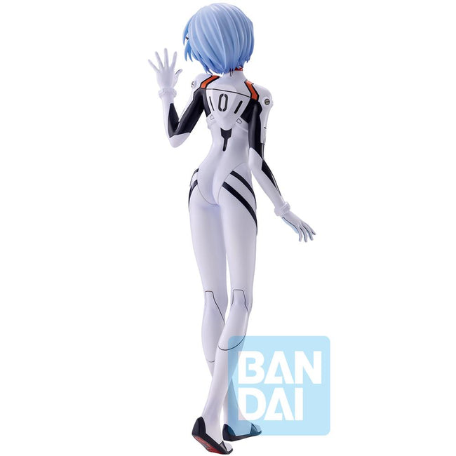 Figura Ichibansho Neon Genesis Evangelion 30th Anniversary Rei Ayanami Main Image