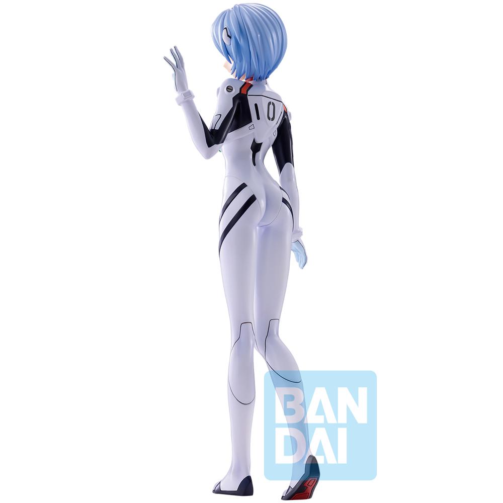 Figura Ichibansho Neon Genesis Evangelion 30th Anniversary Rei Ayanami