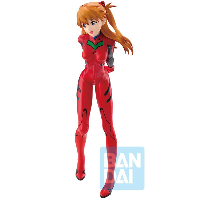Figura Ichibansho Neon Genesis Evangelion 30th Anniversary Asuka Langlay Soryu Main Image