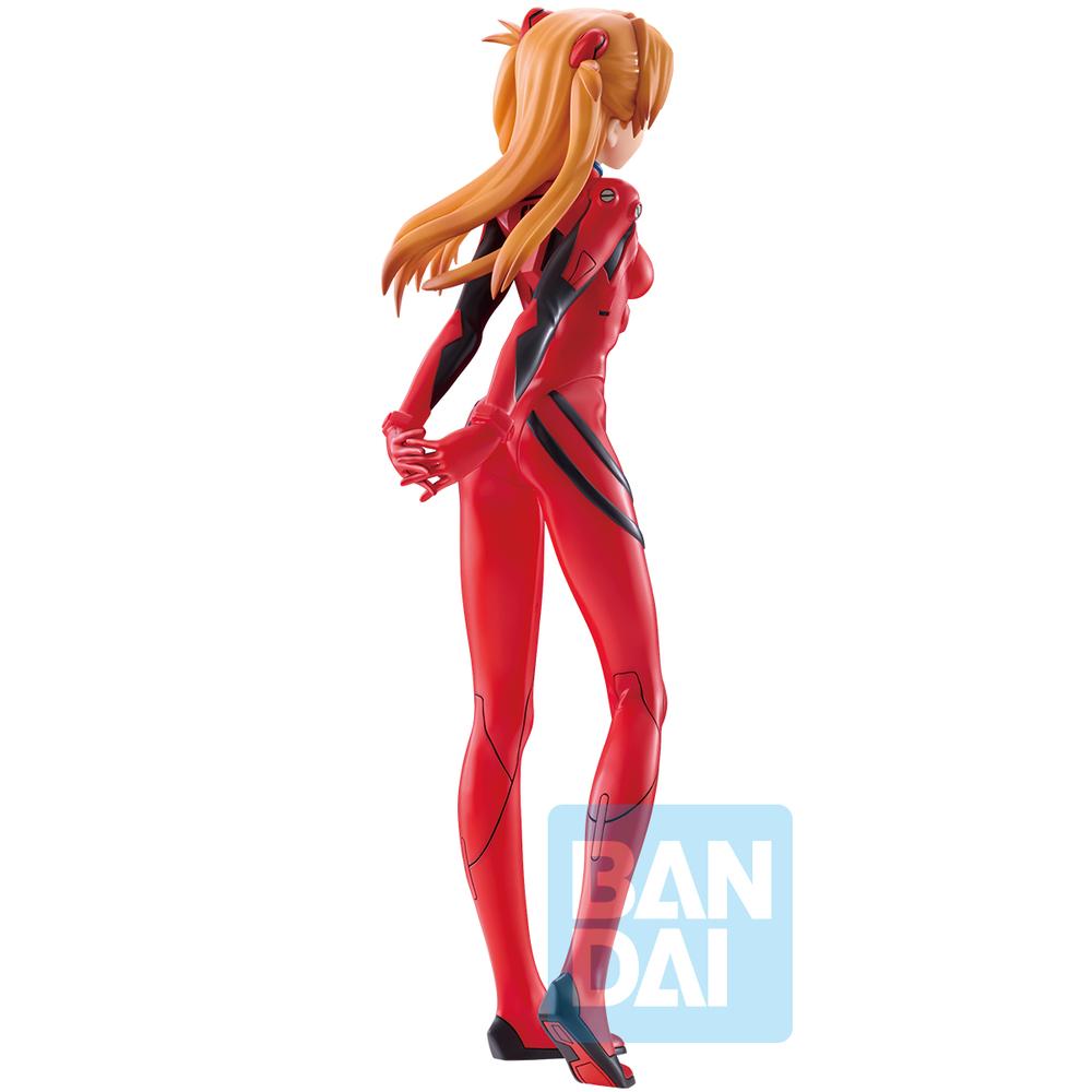 Figura Ichibansho Neon Genesis Evangelion 30th Anniversary Asuka Langlay Soryu