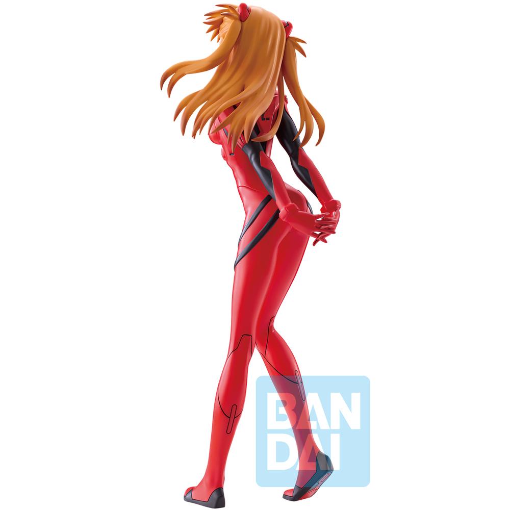 Figura Ichibansho Neon Genesis Evangelion 30th Anniversary Asuka Langlay Soryu