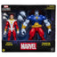 Pack 2 Figuras Hasbro Marvel Legends Series Marvel's Starfox & Champion Of The Universe