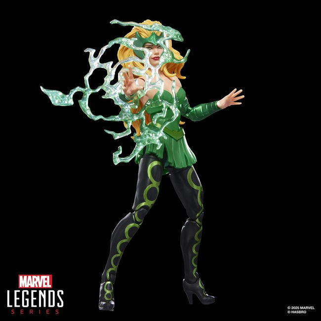 Figura Hasbro Marvel Legends Series Enchantress Main Image