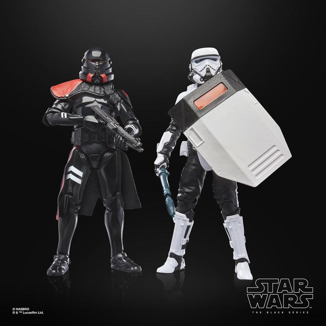 Pack 2 Figuras Hasbro Star Wars The Black Series Main Image
